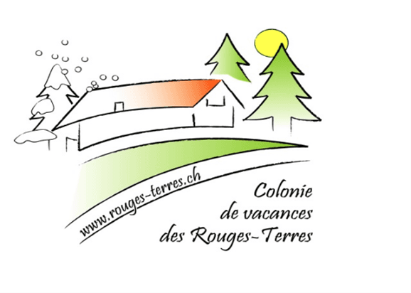 Logo of the Colonie de vacances des Rouges-Terres