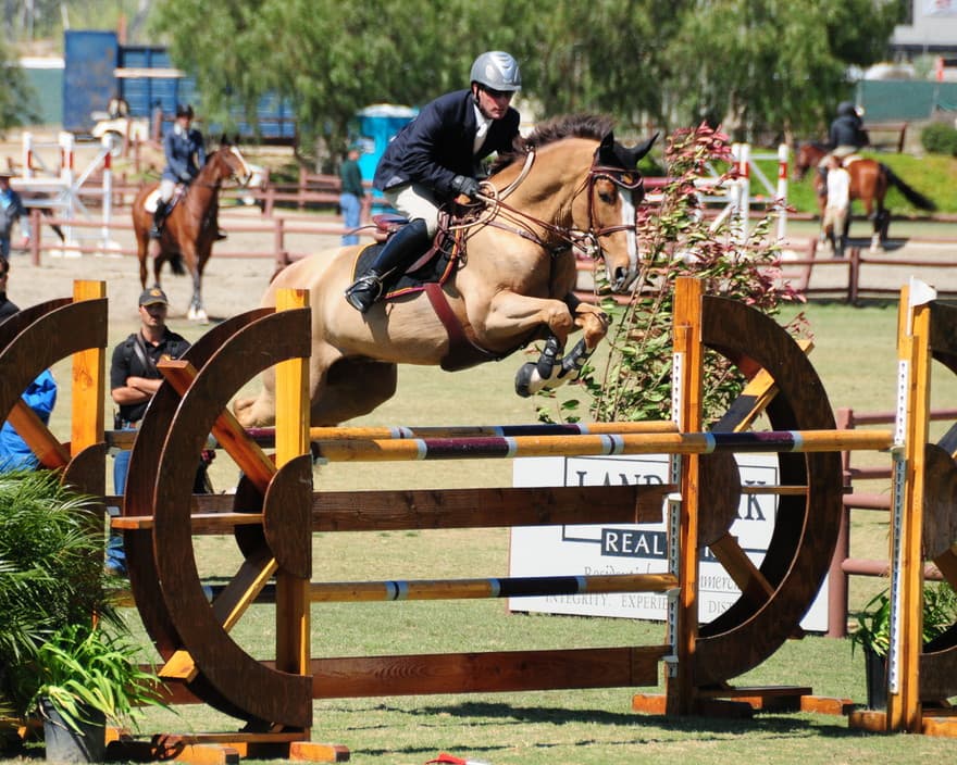 Cindarco in competition